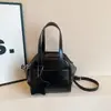 Bolso de Mano de Cuero Encerado Transfronterizo, Diseño de Nicho, Bolso Grande de Capacidad para Viajes Diarios para Mujer, Nuevo Modelo 2026, Producto Nuevo
