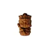 Grânulos de Sandália Finamente Esculpidos de Buda Ksitigarbha Acessórios para Joias DIY Pulseira de Contas Feita à Mão Materiais