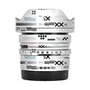 Mangmanglu es Adecuado para Sigma 17F4 Montura Sony Dg Dn Piel de Color Película Protectora para Lente Pegatina Wrap de Piel