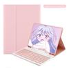 Adequado para iPad 10.9 Teclado Bluetooth Colorido com Luz de Fundo 10.2 Capa Protetora Pro11 Air6 Mini6 Estojo de Couro
