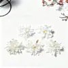 Cabeza de Flor de Peonía Simulada de 10 cm DIY para Hacer Accesorios para el Cabello Corona de Flores Artificiales Pasador Floral Sombrero Floral Decoración de Pared de Flores Accesorios