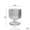 Vasos para Bebidas de Lujo Ligero con Base Baja, Vasos Grabados para Licores, Vasos para Jugos, Vasos de Vidrio, Vasos Retro para Bebidas, Vasos para Brandy al por Mayor