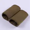 Chapéu Acolchoado de Algodão Gola de Lã Gola de Lã Suéter de Fio Grosso Gola de Jaqueta Removível e Lavável Gola Anti-Sujeira