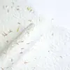 Papel de Pétala Rasgado à Mão, Papel de Embrulho para Buquês Papel Dongba, Papel de Embrulho Espesso para Flores, Papel de Fundo, Flores Frescas, Materiais DIY para Floricultura Atacado