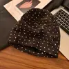 Bufanda de Punto Grueso con Lunares y Lazo Dulce Estilo Coreano para Mujer, Moda Vintage Otoño e Invierno, Calentador de Cuello de Punto para el Día a Día, Bufanda Delgada Versión Estrecha