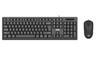 Aoc Juego de Teclado y Ratón con Cable Km160 Juego Oficina Hogar Km150 Juego de Teclado y Ratón de Negocios con Clase Interfaz USB