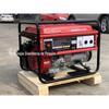 5kw kaihuicheng gerador a gasolina EC6500 monofásico manual veículo gerador pequeno portátil