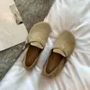 Zapatos Birkenstock para Mujer de Tallas Grandes, Zapatos Planos de Cobertura Total con Suela Gruesa, Zapatos Birkenstock Casuales, Zapatos de Mujer de Talla Grande Ampliados y Ensanchados para Otoño 41