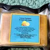 Comercio exterior transfronterizo Europa y Estados Unidos TK jabón de cúrcuma jabón de limón jabón de ácido kójico jabón de jengibre jabón frío hecho a mano jabón de baño