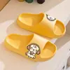 Sandalias Infantiles Nuevas de Dibujos Animados Qidashun para Niños y Niñas, Tallas 30-35, Sandalias de Zapatos Infantiles de Verano Engrosados para Uso en Casa