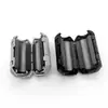 Anillo Magnético Núcleo Magnético de Ferrita Níquel Zinc Anillo Magnético de Clip Anillo Magnético Antiinterferencias Proveedor de Anillos Magnéticos 9mm