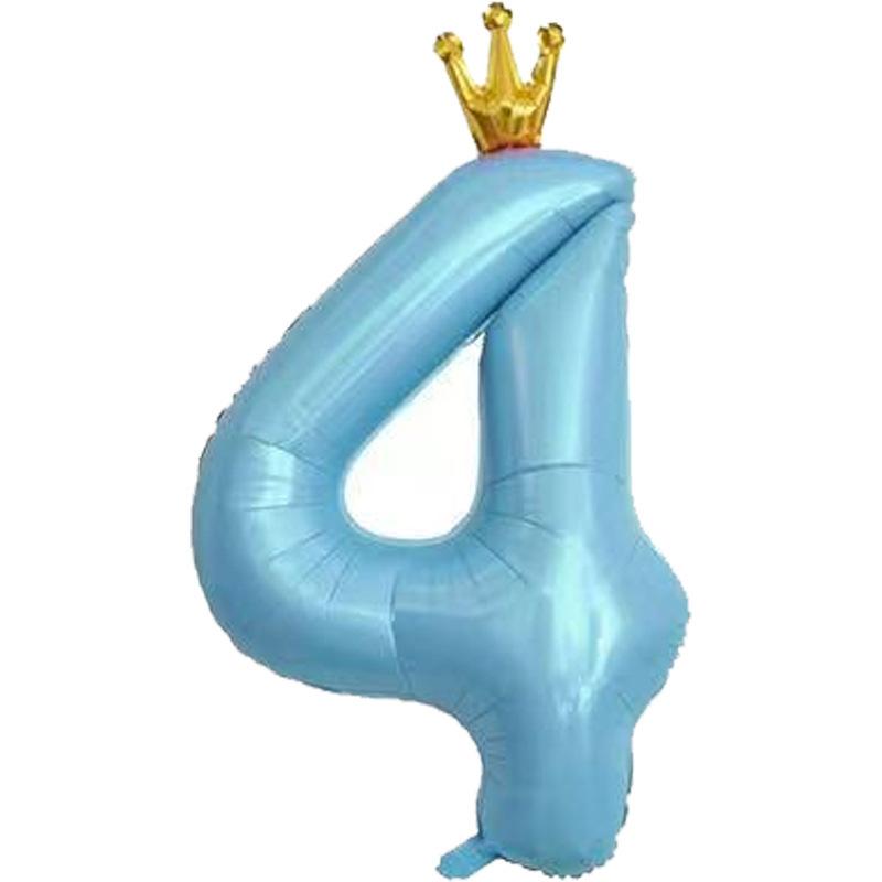 蓝色4