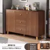 Armario de té, Armario de almacenamiento, Armario de pared para el hogar, Armario de pie para sala de estar, Estante de almacenamiento, Armario pequeño, Armario de almacenamiento, Armario bajo, Aparador