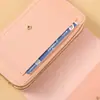 2025 Nueva Cartera para Dama Coreana Multifuncional Bolso de Hombro Clutch Largo Monedero Outlet de Fábrica