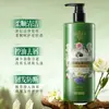 Champú de Aceite de Coco Lujoso Suavizante Anticaspa Control de Grasa Voluminizador Antirotura Mejora Antifrizz Anticaspa Antirritación