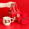 Tazas de Cerámica, Vasos de Agua Prácticos, Regalos Empresariales para Clientes, Juegos de Regalo, Cajas de Regalo, Regalos para Eventos de Apertura, Al Por Mayor