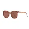 Gafas de Sol Gm para Mujer, Estilo Coreano de Alta Gama, Modelo Nuevo de Moda 2026, Anti-UV, Protección Solar, Efecto Adelgazante para Caras Grandes, Gafas de Sol