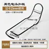 Accesorios para invernaderos: Abrazaderas para Tubería de Acero Galvanizado por Inmersión en Caliente, Resortes de Presión Extra Gruesos, Clips de Alambre Amarillos en Forma de Cruz, Pinzas de Resorte