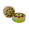 Shandong vende anclaje de clip plano bm15-5 con bloqueo, anclaje de extremo fijo de rosca laminada de precisión
