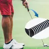 Nuevos Accesorios de Golf Herramienta de Práctica con Agarre de Goma para la Mano Corrector de Agarre para Palo de Golf