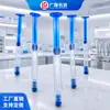 1ml Agulha Shuiguang 5ml Material de Embalagem Transparente Beleza Médica Cilindro de Agulha Shuiguang 3ml Nova Embalagem Seringa Azul