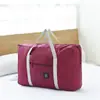 Bolsa de Viagem, Bolsa de Armazenamento Portátil, Bolsa de Avião de Segunda Geração de Grande Capacidade, Bolsa de Armazenamento Leve para Viagem de Negócios, Bolsa de Bagagem de Viagem Masculina e Feminina
