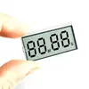 Temporizador en Stock Pantalla LCD Temporizador de Cocina Pantalla Digital Pantalla LCD Pantalla de Código Segmentado Pantalla Pequeña
