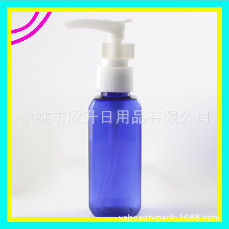 50ml方瓶+ 夹 子 泵