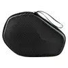 Bolsa de almacenamiento para raqueta de tenis de mesa hecha a medida, con diseño de fibra de carbono, carcasa dura para protección, portátil y duradera. Directo del fabricante, y podemos imprimir su logotipo en él