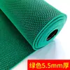 Alfombra impermeable para exterior de tienda comercial con diseño calado de PVC, alfombrilla antideslizante para escalones, felpudo para puerta
