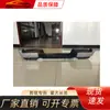 Adecuado para Mitsubishi L200 2019 Parachoques Trasero, Piezas de Carrocería Mitsubishi