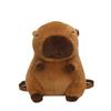 Muñeca Capibara Peluche Dibujos Animados Hombro Capibara Bolso 2024 Nuevo Dibujos Animados Regalo Niña Bolso Bandolera Ventas Directas
