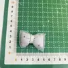 Malla Moño Estilo Coreano Relleno de Algodón Moño Accesorios Ropa Accesorios para el Cabello Joyería DIY Accesorios Broche de Corazón Materiales