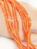 Cuentas Planas de Cristal de Vidrio de 1 mm al por Mayor Accesorios para Joyería DIY Ropa Bolsas Accesorios para el Cabello Cuentas Espaciadoras Cuentas Sueltas de Vidrio