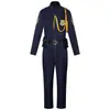 Zootopia 2Fantasia Cosplay Raposa Nick Fantasia Cosplay Policial Coelho Fantasia de Palco