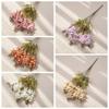 Lingli 5 Jacinto INS, fábrica de flores de simulación de viento, decoración del hogar, boda transfronteriza, flores falsas al por mayor CL01001