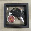 Monedas Estilo Antiguo en Stock, Monedas Espíritu de la Montaña de Cinabrio, Colgantes de Caja Gawu, Collares Kaiyuan Tongbao, Amuleto Taoísta