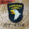 Patch de Velcro Tático Bandeira de Peito Adesivo Mochila Adesivo de Borracha Adesivo Bayi Braçadeira Personalizada
