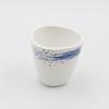 Louça de Mesa Imitando Porcelana Melamina Estampa de Tinta Criativa Hotel Restaurante Configuração de Mesa Conjunto de Quatro Peças de Copos, Colheres, Tigelas, Pratos, Louças Comerciais, Utensílios de Mesa