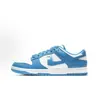 Tênis Casual Esportivo Dunk Original Preto e Branco Panda para Homens e Mulheres, Sapatos de Casal, Sapatos Estilo Celebridade, Sapatos Resistentes ao Desgaste, Alta Qualidade