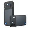 Aplicable a la funda para teléfono NothingPhone4b, mate con sensación de piel, a prueba de golpes con airbag, funda Qijia NothingCMF2Pro