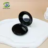 Shanyi Nova Caixa Redonda com Tampa Flip-Top para Blush Caixa Transparente para Sombra Caixa para Pó Plástico Caixa Vazia Material de Embalagem
