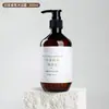 Té Blanco 300ml Champú Específico para Hoteles, Gel de Ducha Desechable para Casas de Huéspedes, Suministros para Hoteles Champú Desechable
