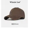 Boné Moderno e Luxuoso com Circunferência de Cabeça Grande, Boné de Baseball com Aba Rígida para Mulheres, Aba Larga, Adequado para Rostos Grandes, Versão Aprofundada, Boné tipo Bico de Pato para Homens