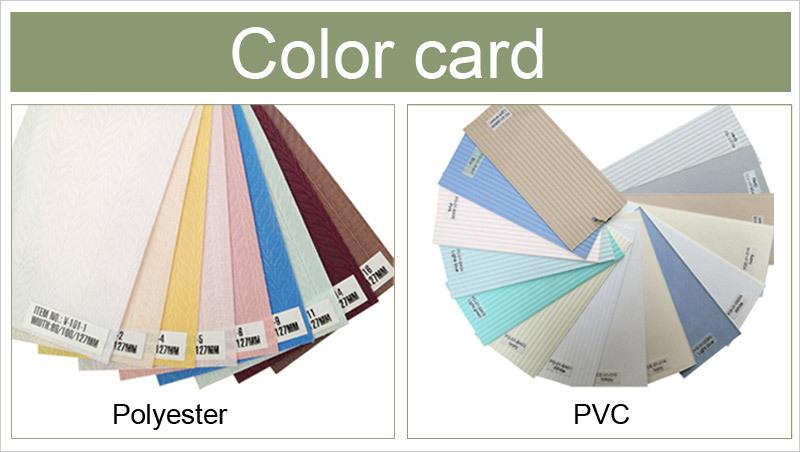 COLOR CARD