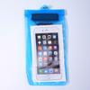 Bolsa Impermeable para Teléfono Móvil para Repartidores a Domicilio, Compatible con Pantalla Táctil, Alta Transparencia, Funda Protectora para Teléfono, Sellada, Resistente a la Lluvia, para Buceo y Natación al Aire Libre
