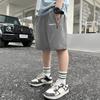 Pantalones Deportivos de Verano 2026 Estilo Coreano Transfronterizos Modelo de Verano para Niños al Aire Libre de Seda de Hielo de Secado Rápido Tendencia Deportiva para Niños
