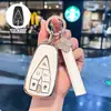 Adecuado para carcasa de llave Changan CS75 Plus, UNIV Eado, CS55, Ruicheng, CS35, cubierta de llave UNIK, carcasa 85
