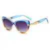Moda Europea y Americana Nuevas Gafas de Sol Cuadradas Versátiles Unisex Gafas de Sol de Moda Tendencia Gafas de Viaje