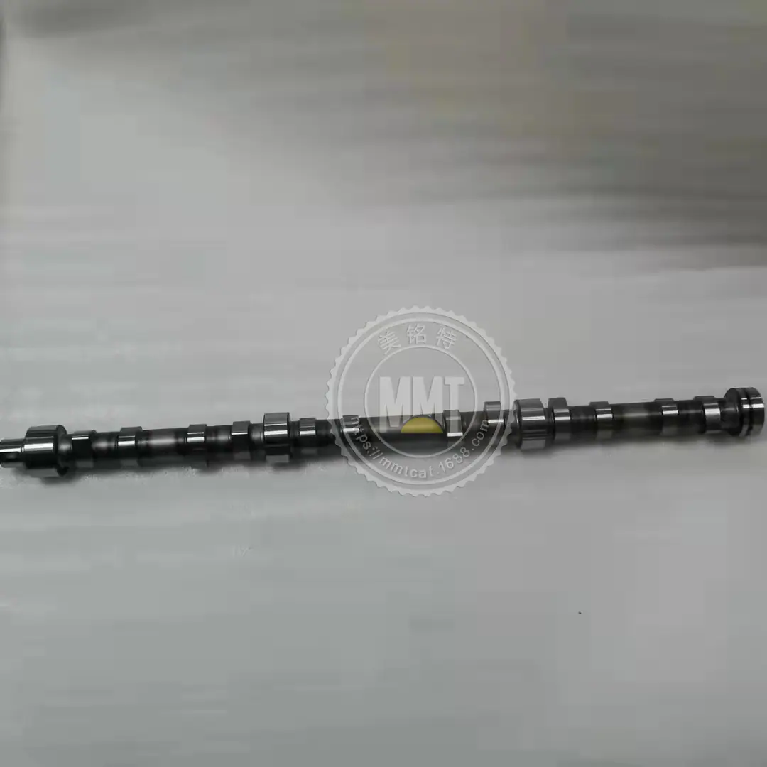 320D 323D C6.4凸轮轴3054756 (1)